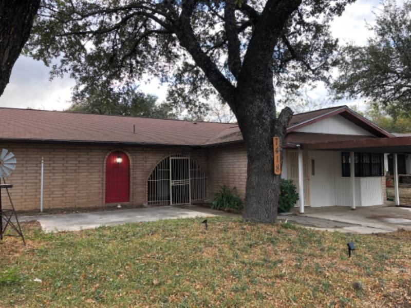 7418 Meadow Cliff St #A, San Antonio, TX 78251 - House for Rent
