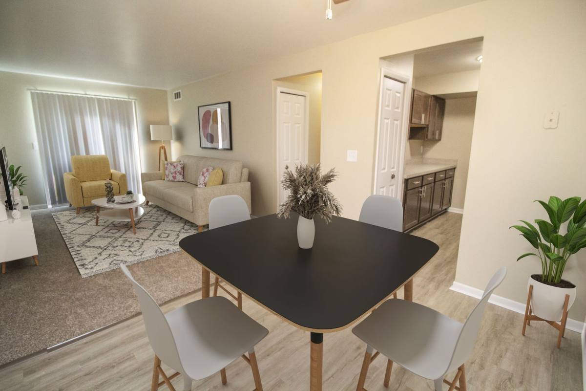 Apartment for rent at 3325 Watkins Lake Rd, Waterford, MI 48328