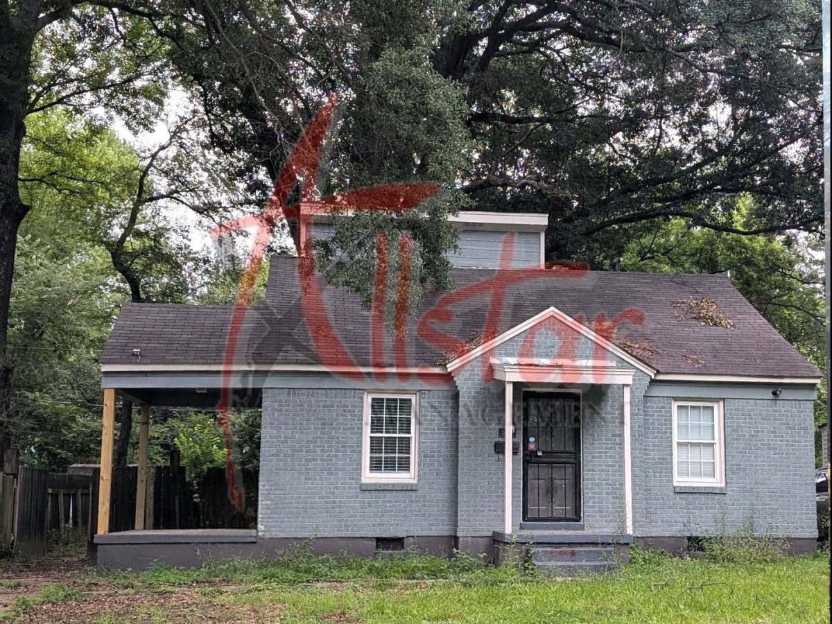 House for rent at 750 Shotwell St, Memphis, TN 38111