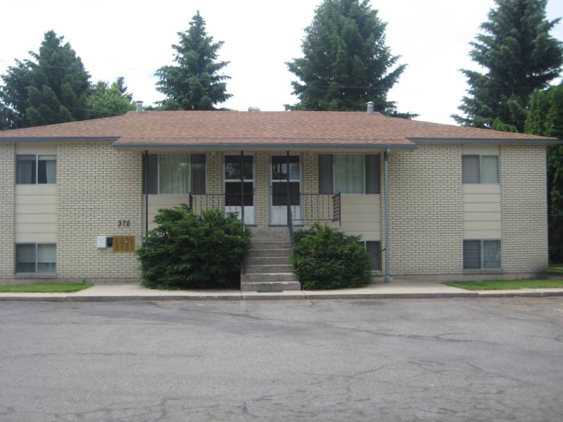 Apartment for rent at 370 W 200 N #4, Logan, UT 84321