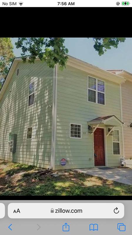 Townhouse for rent at 519 Granite Ridge Place, Atlanta, GA 30350