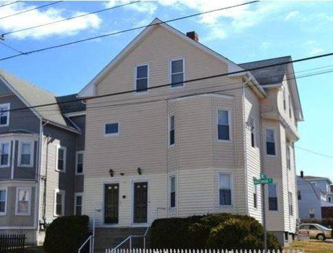 Apartment for rent at 115 Waterman Ave #2, East Providence, RI 02914