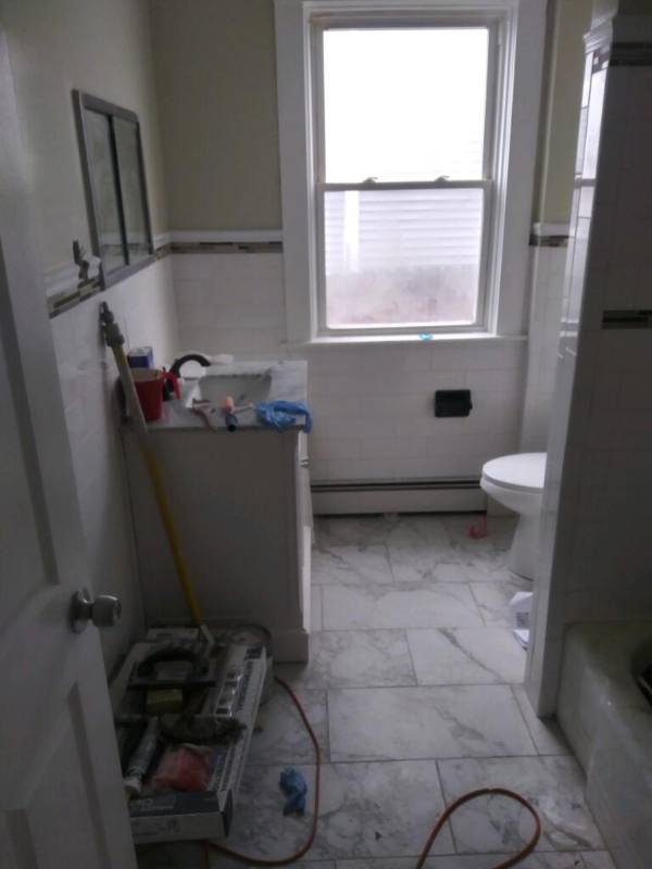 Apartment for rent at 115 Waterman Ave #2, East Providence, RI 02914