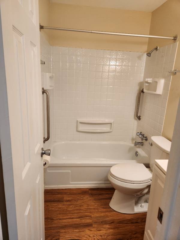 Apartment for rent at 2846 Joyce Ave #C, Columbus, OH 43211