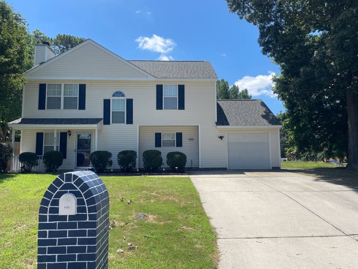 House for rent at 4781 Cullen Rd, Virginia Beach, VA 23455