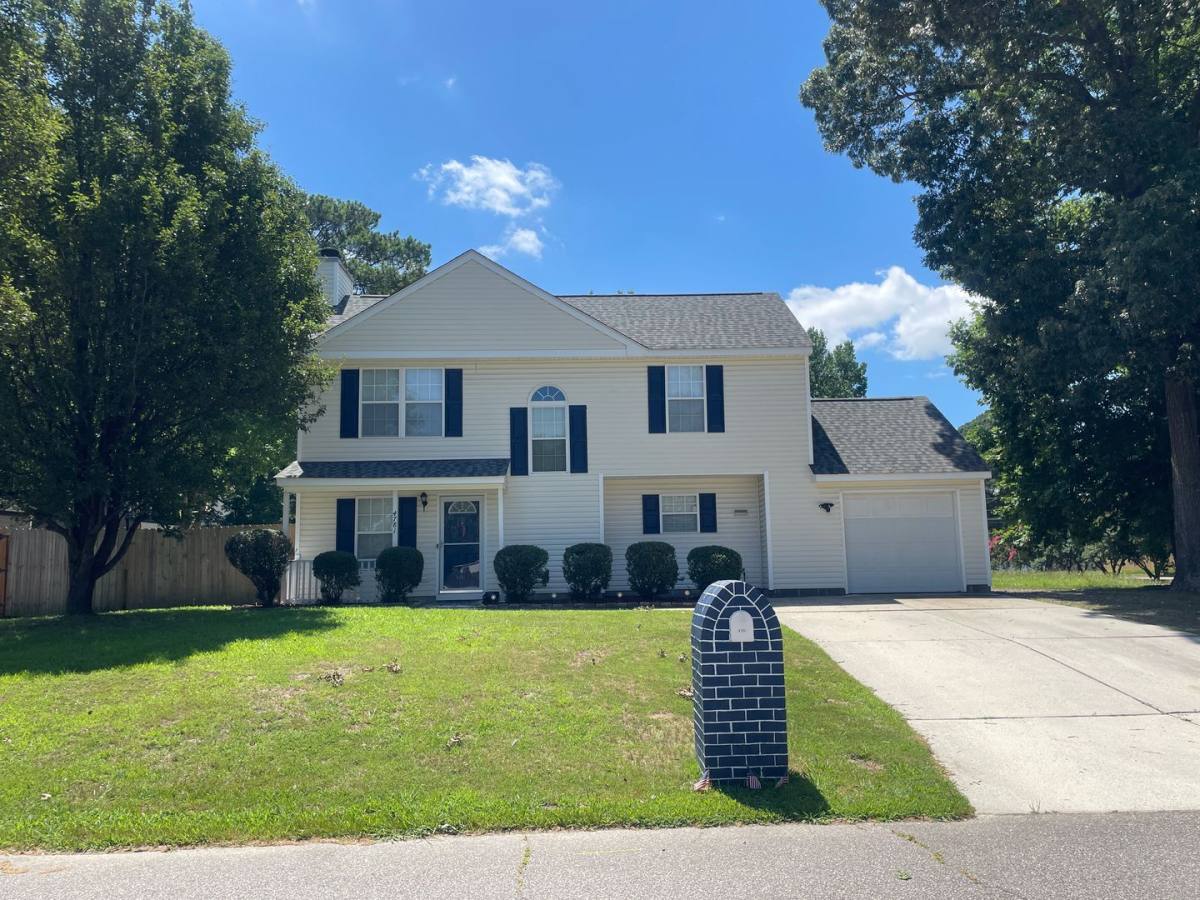 House for rent at 4781 Cullen Rd, Virginia Beach, VA 23455