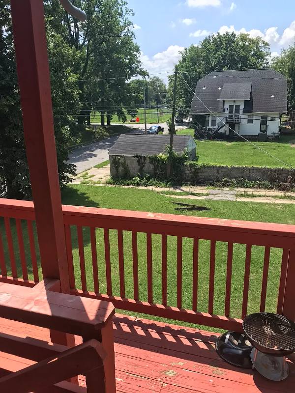 Apartment for rent at 4101 Fernhill Ave #2W, Baltimore, MD 21215