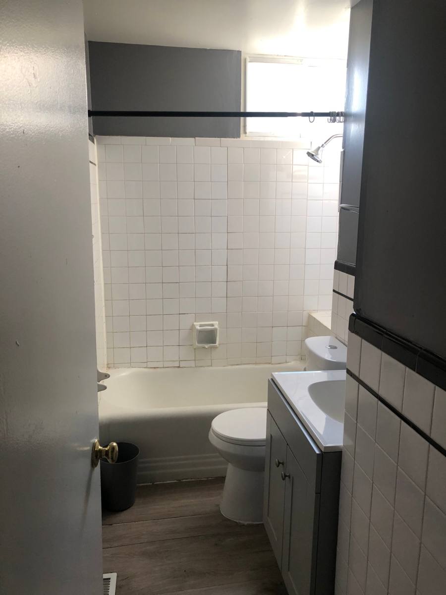 Apartment for rent at 4101 Fernhill Ave #2W, Baltimore, MD 21215