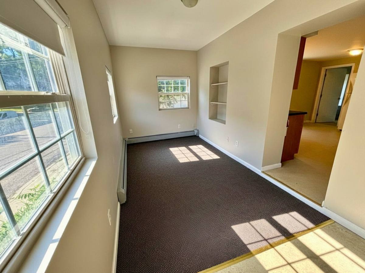 Apartment for rent at 12 N St #A, Winooski, VT 05404