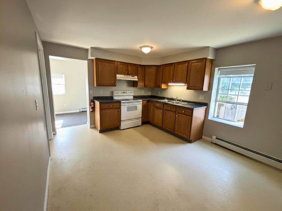 Apartment for rent at 12 N St #A, Winooski, VT 05404