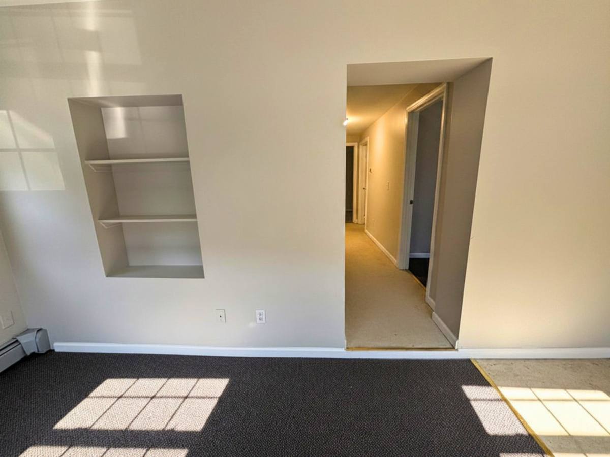 Apartment for rent at 12 N St #A, Winooski, VT 05404