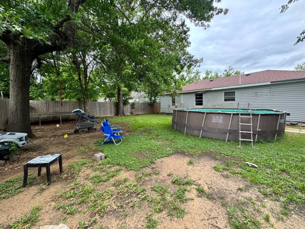 House for rent at 505 Oak St, Ardmore, OK 73401