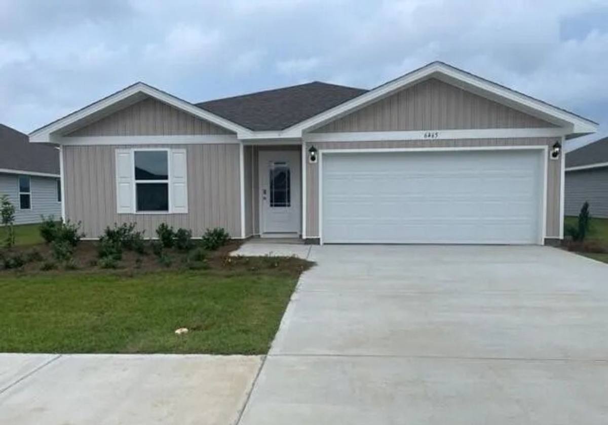 House for rent at 6465 Bellavia Lane, Panama City, FL 32404