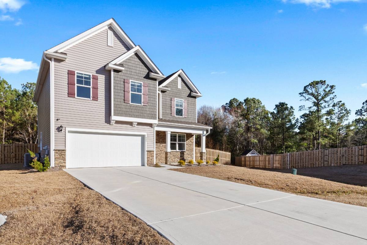 House for rent at 405 Ibis Court, Sneads Ferry, NC 28460