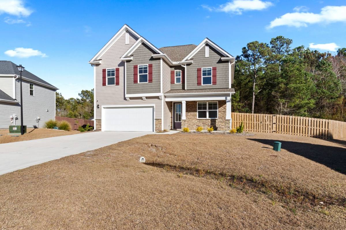 House for rent at 405 Ibis Court, Sneads Ferry, NC 28460