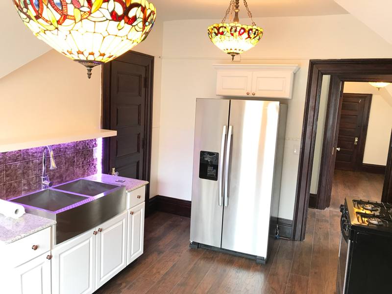 Apartment for rent at 1180 Elk St, Franklin, PA 16323