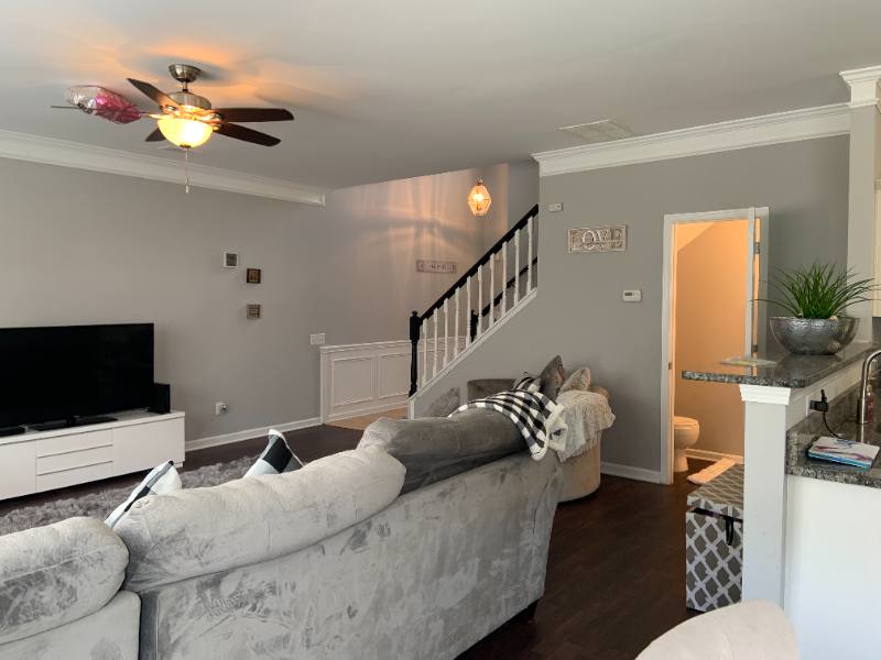 Townhouse for rent at 8165 Kincaid Court, Charlotte, NC 28277