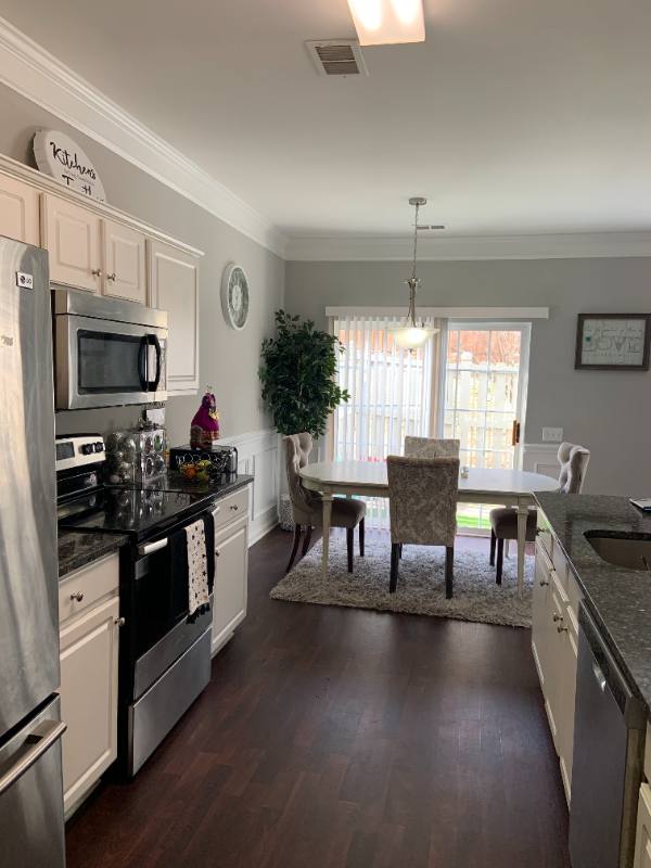 Townhouse for rent at 8165 Kincaid Court, Charlotte, NC 28277