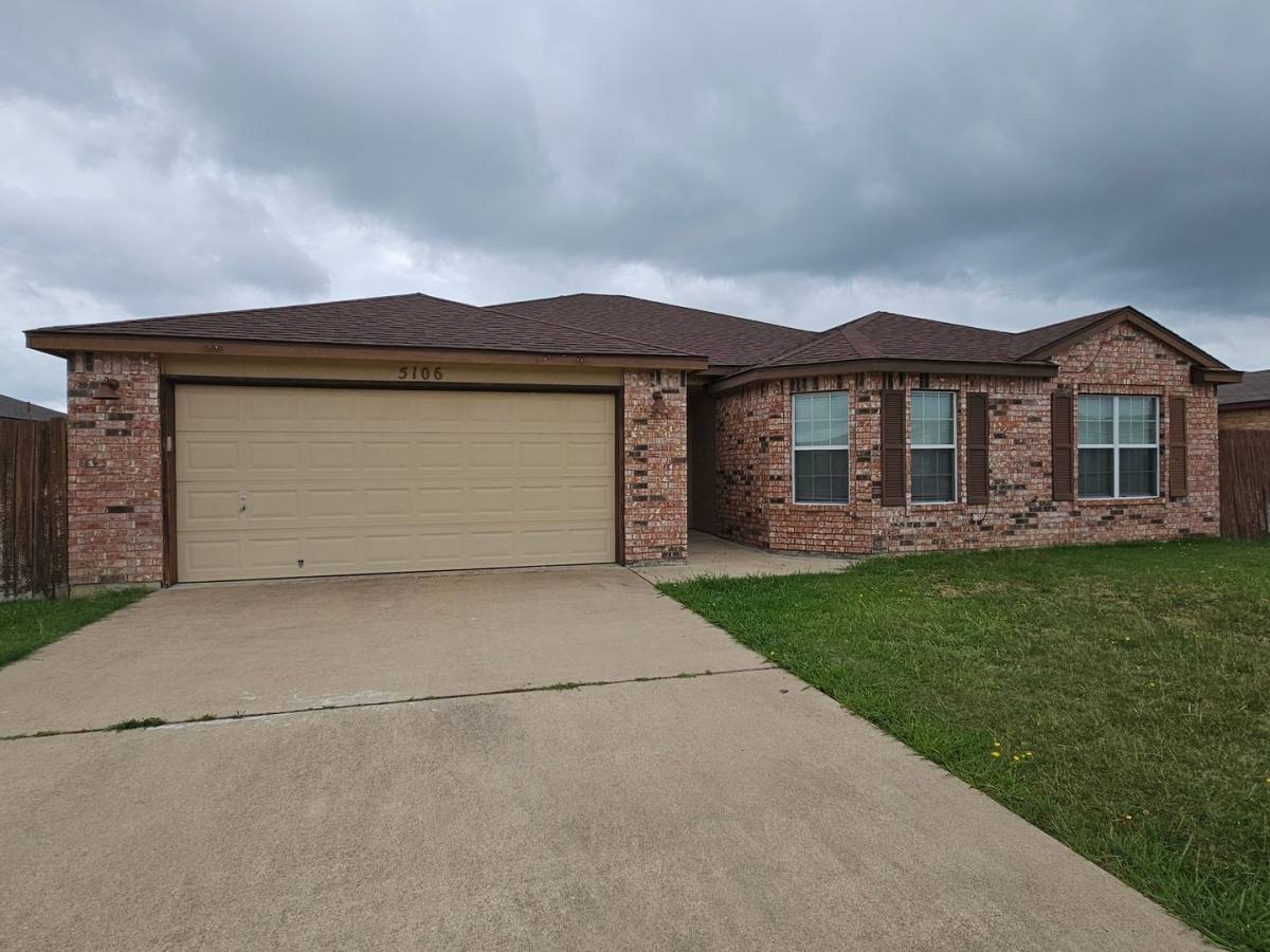 5106 Holster Dr, Killeen, TX 76549 - House for Rent