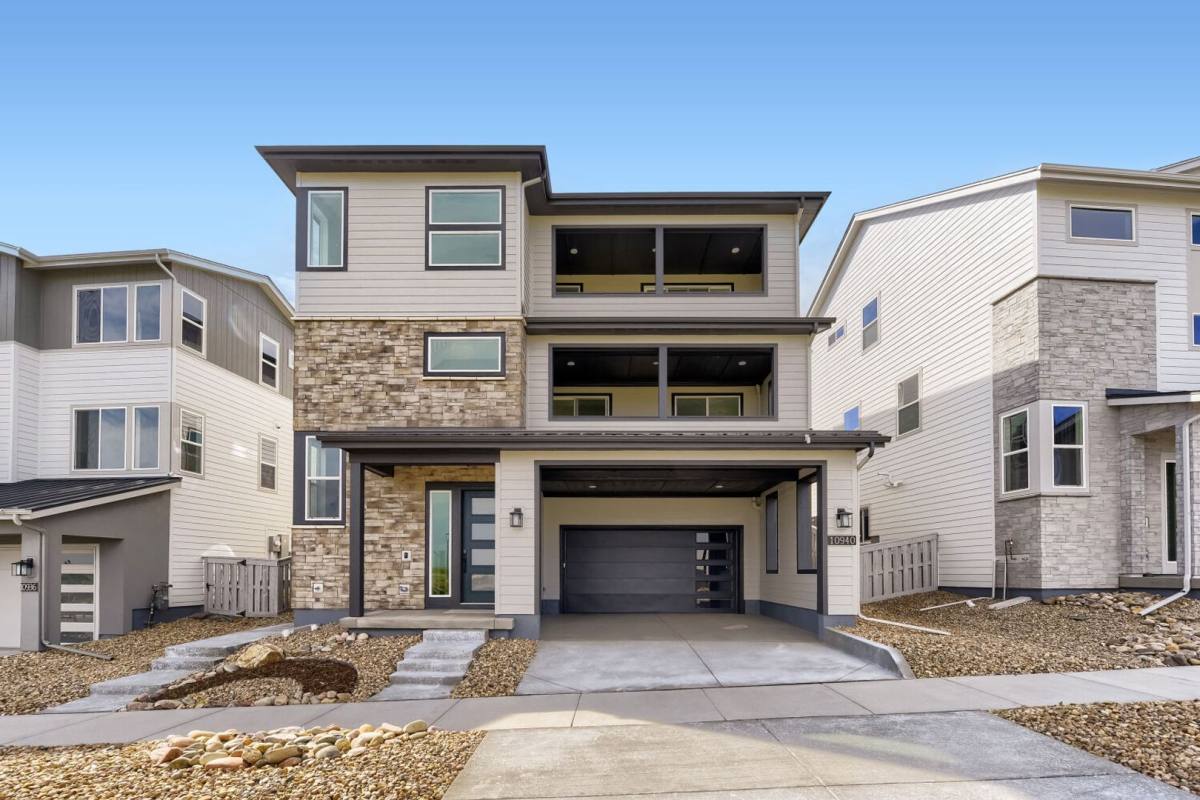House for rent at 10940 Stanza Lane, Parker, CO 80134