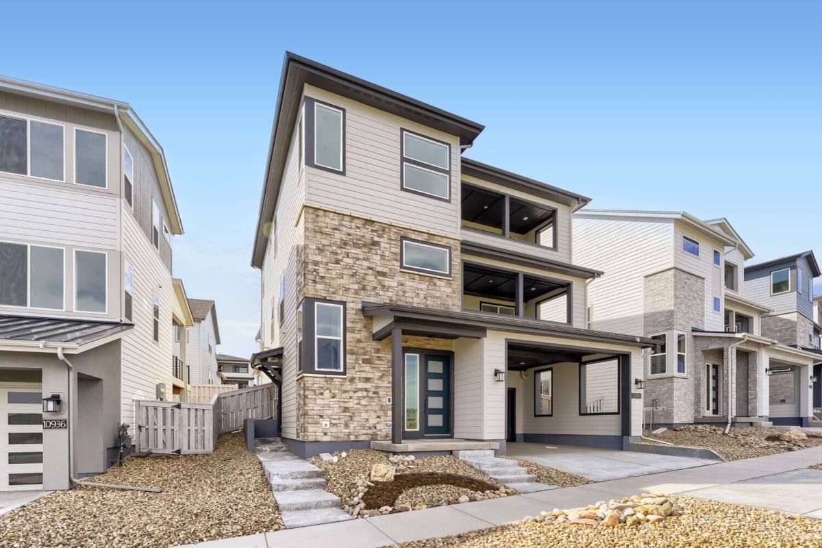 House for rent at 10940 Stanza Lane, Parker, CO 80134