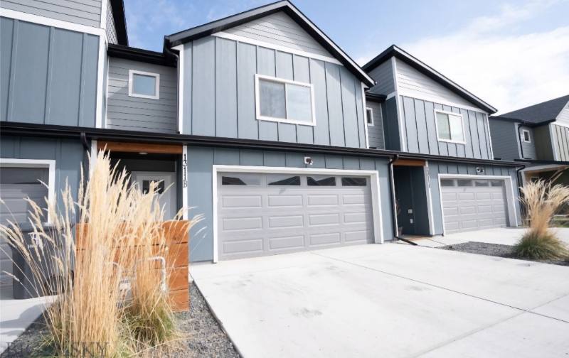 Townhouse for rent at 1311B Fozzie Lane, Belgrade, MT 59714