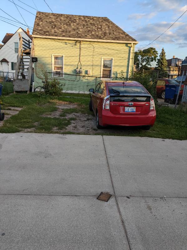 Apartment for rent at 2673 Holmes St #C, Hamtramck, MI 48212