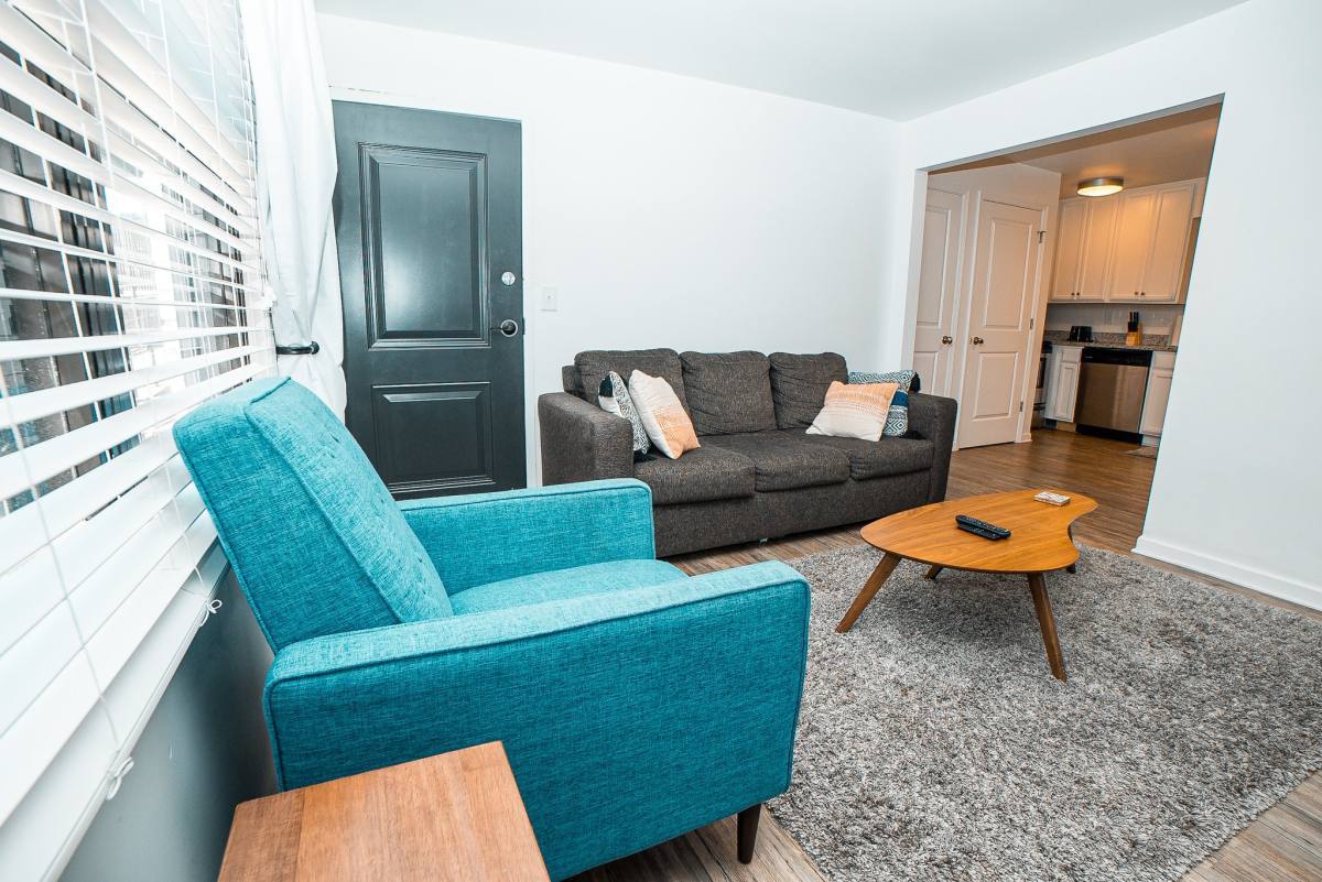 Apartment for rent at 1601 Herman St, Nashville, TN 37208