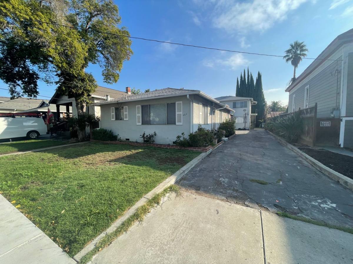 462 N 7th St, San Jose, CA 95112 - Apartment for Rent