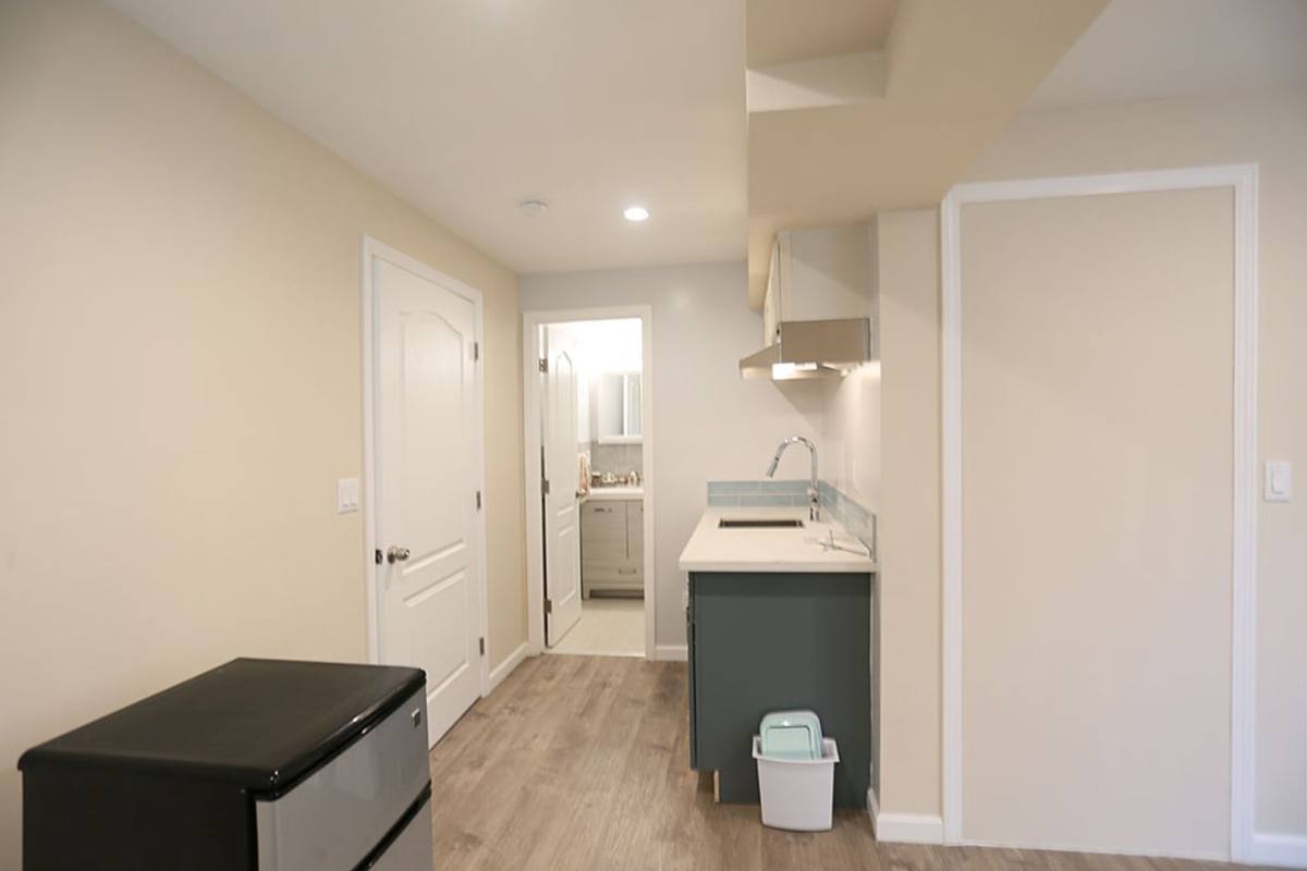 Apartment for rent at 1419 30th Ave, San Francisco, CA 94122