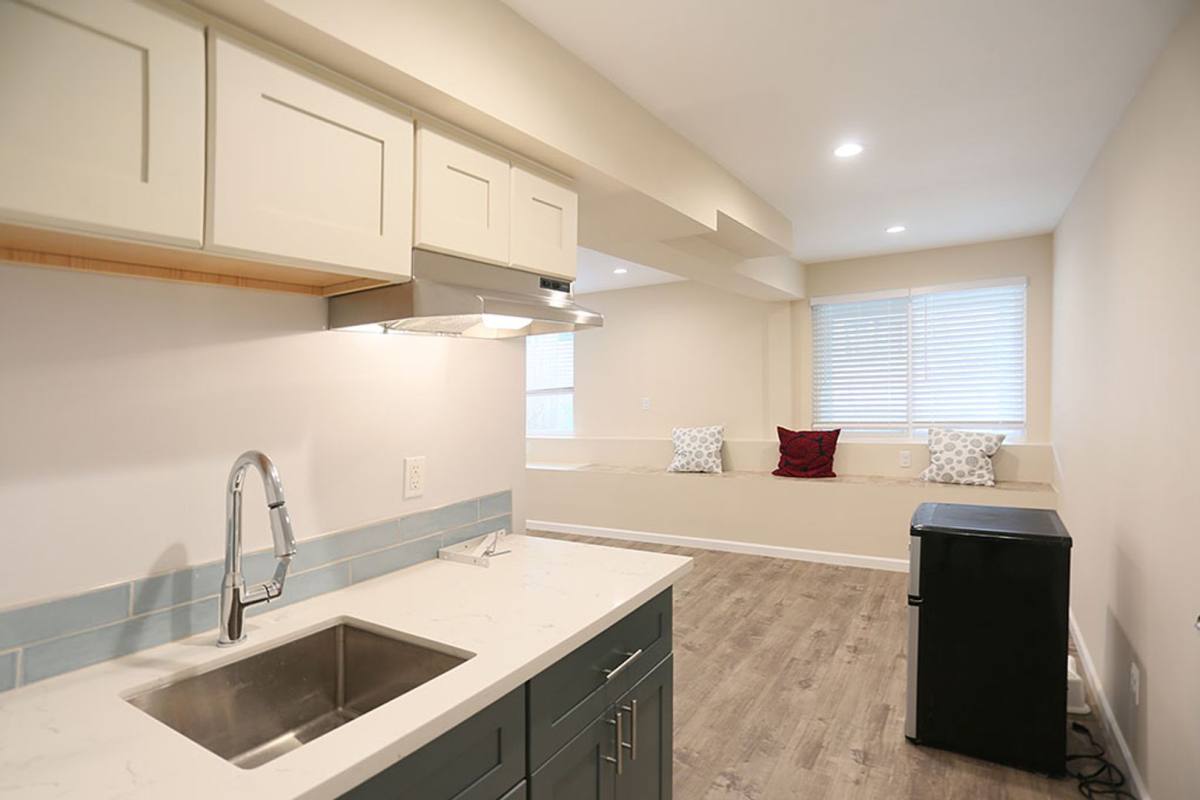 Apartment for rent at 1419 30th Ave, San Francisco, CA 94122