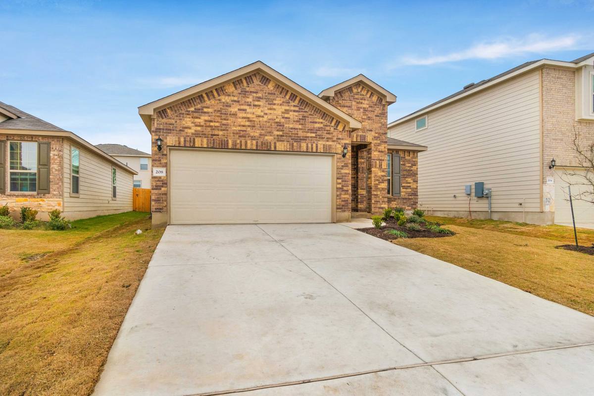208 Kildeer Pass, Donna, TX 78537 - House for Rent
