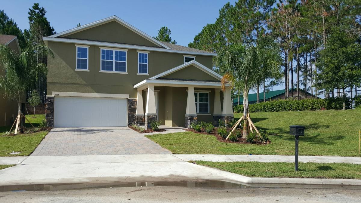 House for rent at 1065 Vinsetta Circle, Winter Garden, FL 34787