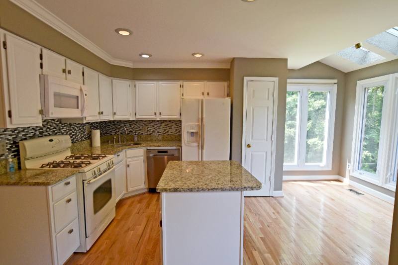 Townhouse for rent at 6084 Joust Lane, Alexandria, VA 22315
