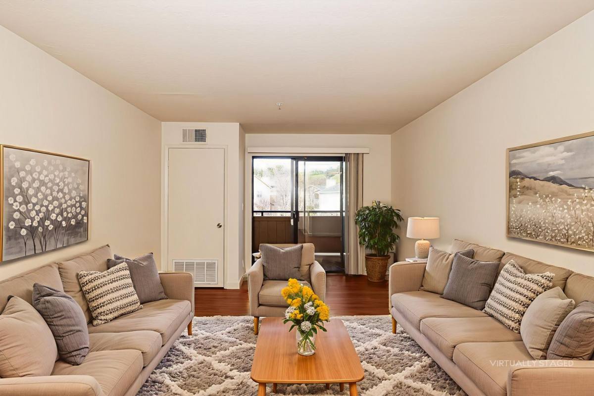 Apartment for rent at 1336 Blvd Way, Walnut Creek, CA 94595