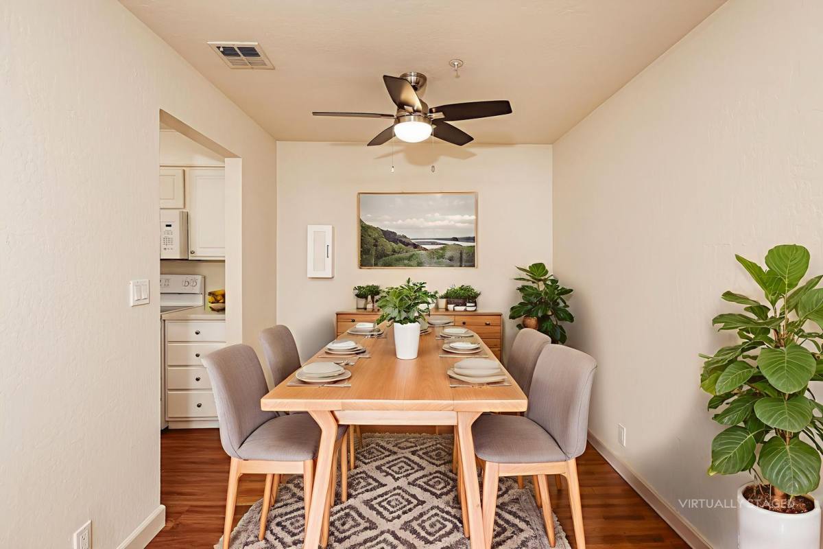 Apartment for rent at 1336 Blvd Way, Walnut Creek, CA 94595