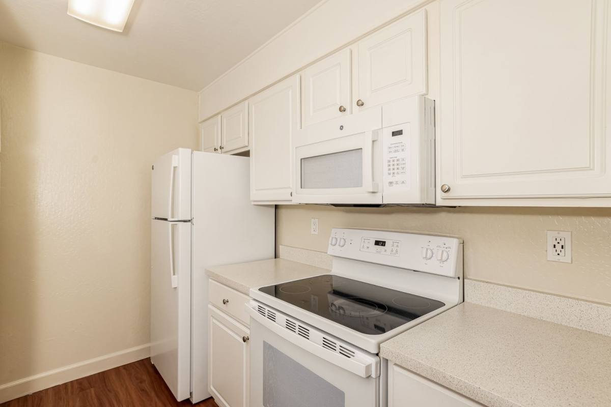 Apartment for rent at 1336 Blvd Way, Walnut Creek, CA 94595