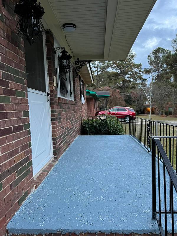 House for rent at 2623 Flewellyn Court, Macon, GA 31217