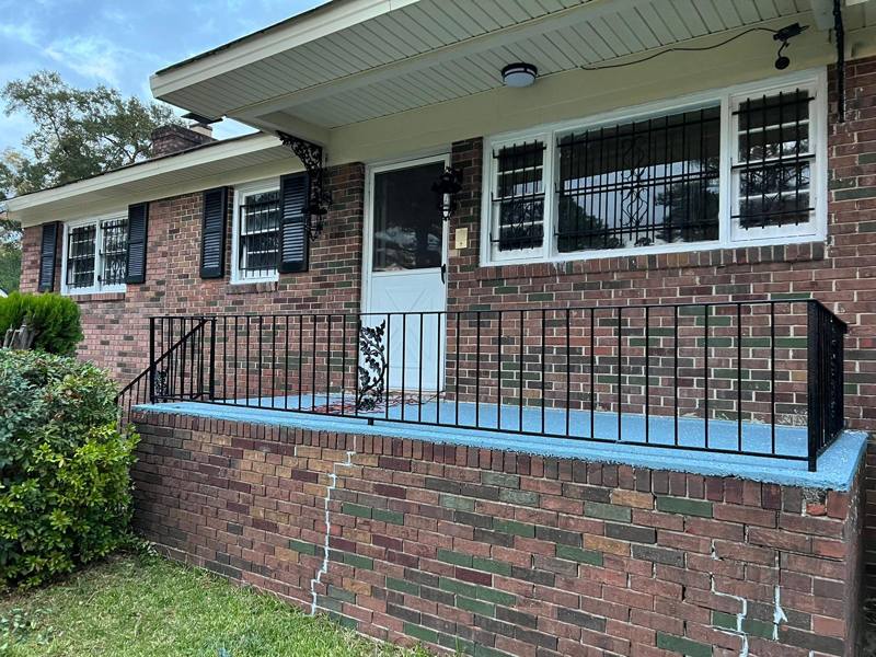 House for rent at 2623 Flewellyn Court, Macon, GA 31217