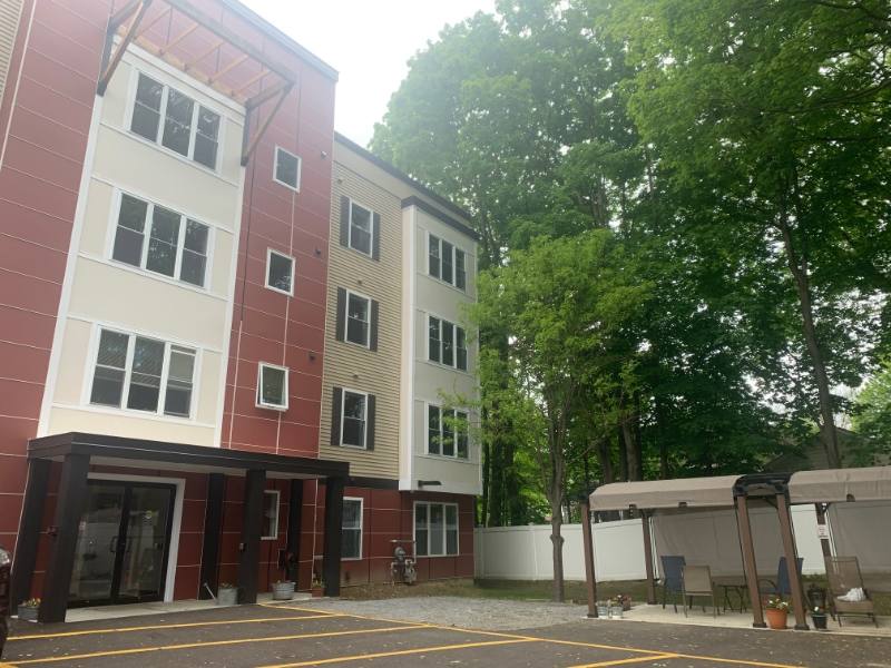 Apartment for rent at 15 Park St, Essex Junction, VT 05452