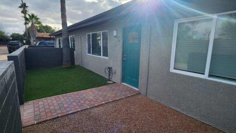 Apartment for rent at 3438 E Monte Vista #C, Tucson, AZ 85716