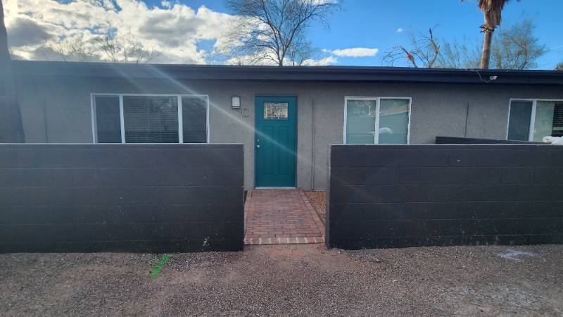 Apartment for rent at 3438 E Monte Vista #C, Tucson, AZ 85716