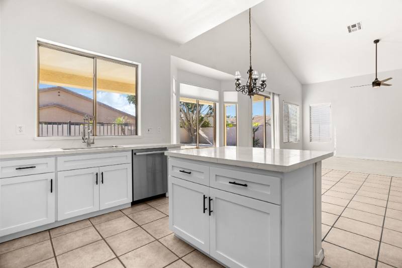 House for rent at 1247 E Kenwood, Mesa, AZ 85203