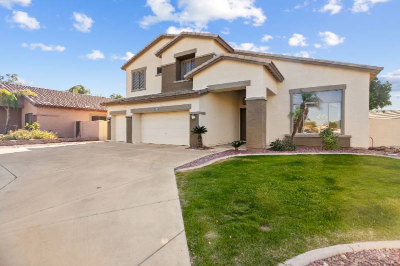 House for rent at 1247 E Kenwood, Mesa, AZ 85203