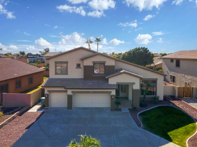 House for rent at 1247 E Kenwood, Mesa, AZ 85203
