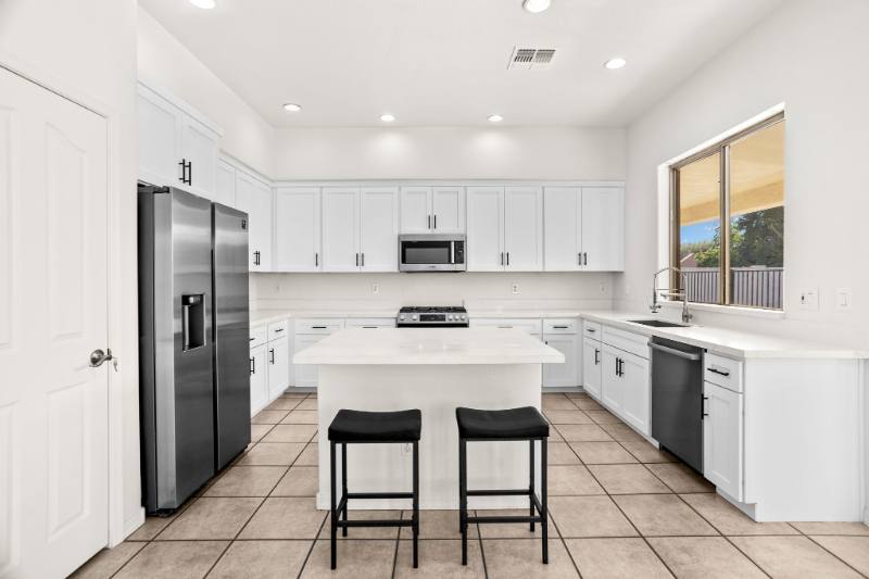 House for rent at 1247 E Kenwood, Mesa, AZ 85203