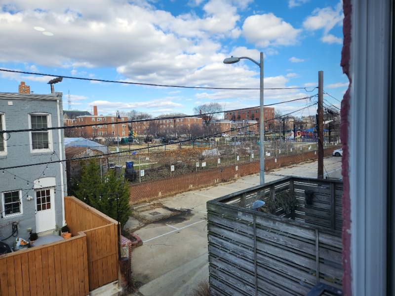 Apartment for rent at 329 Elm St NW #2, Washington, DC 20001