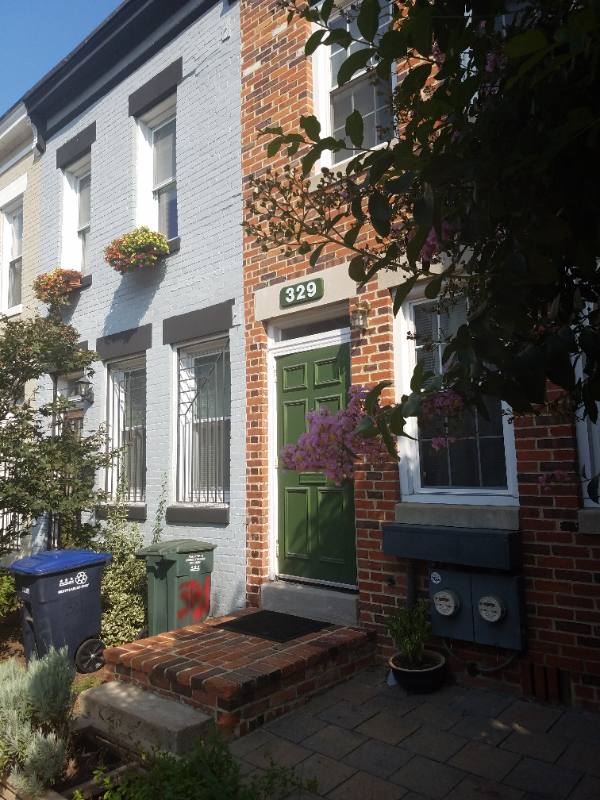 Apartment for rent at 329 Elm St NW #2, Washington, DC 20001