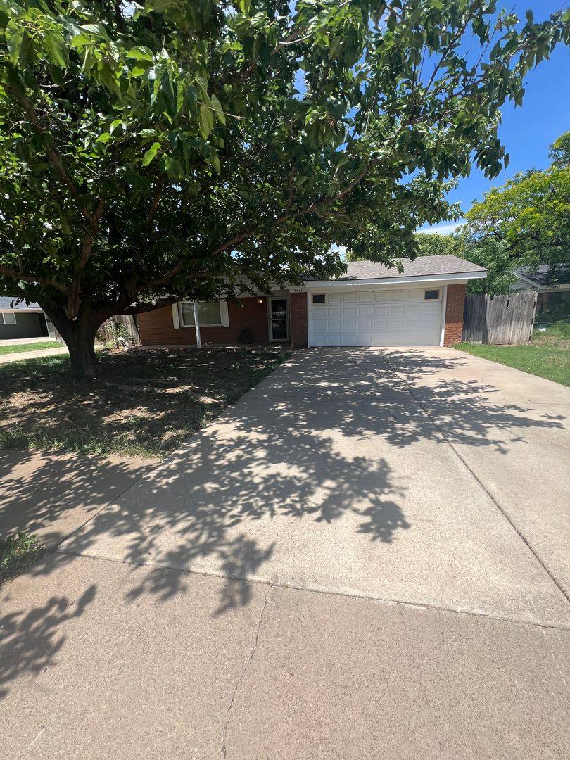 4612 Oregon, Amarillo, TX 79109 - House for Rent