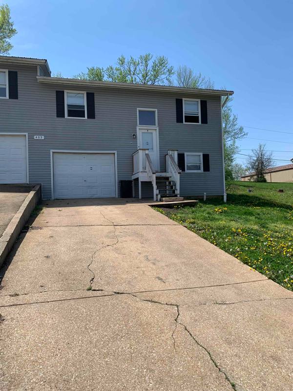 Townhouse for rent at 403 Douglas #9, Park Hills, MO 63601